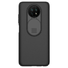 Coque de Protection Camshield Nillkin pour Redmi K30 Noir — Accessoire · Smarty Paris 18e